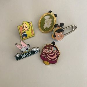 disney pins